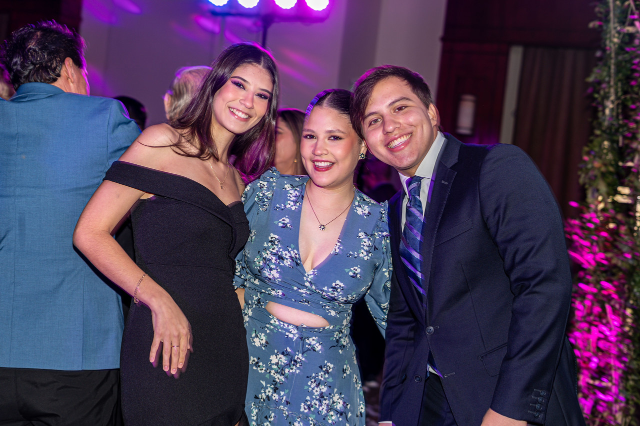 Fiesta de quinceaños: energía en pista