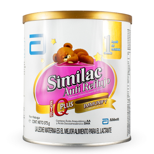 similac para reflujo
