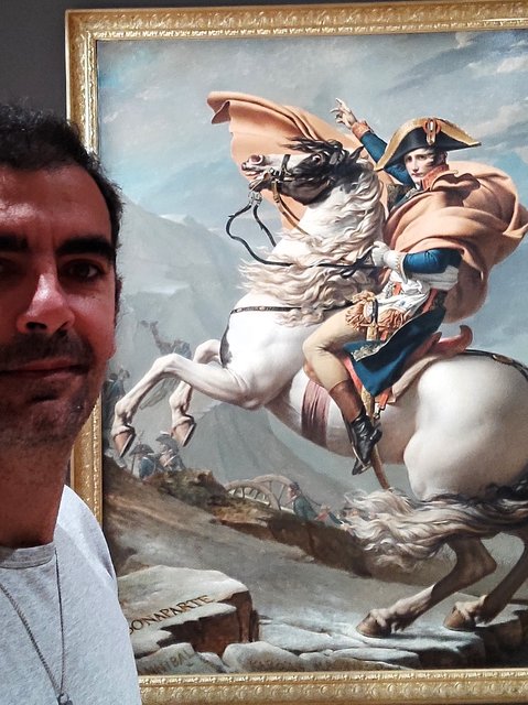 París: Exposición Jacques-Louis David, Sargent, Greuze y Georges de la Tour - Blogs de Francia - Exposiciones dos días antes del robo en el Louvre. (29)