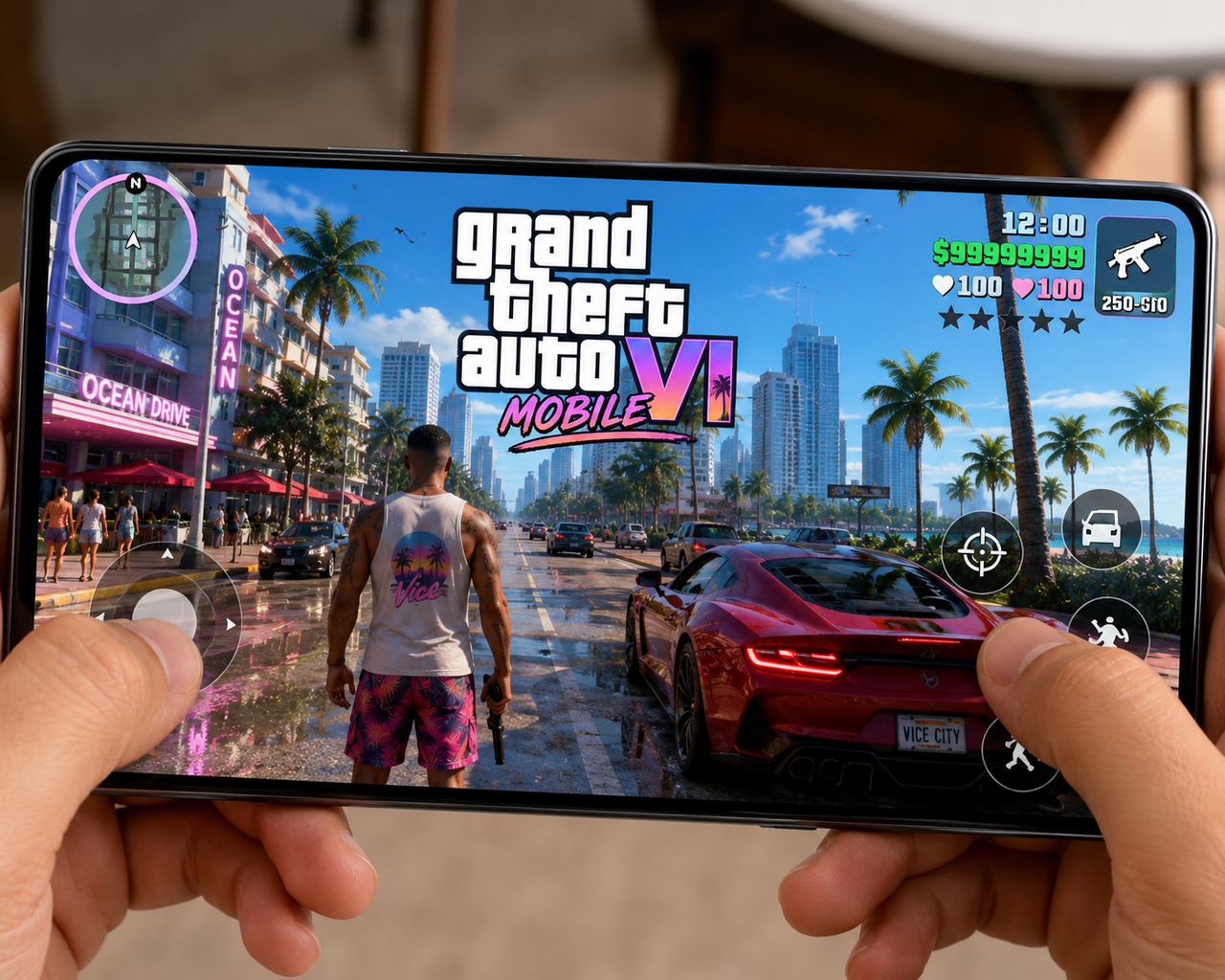 GTA 6 Mobile Screenshot 4