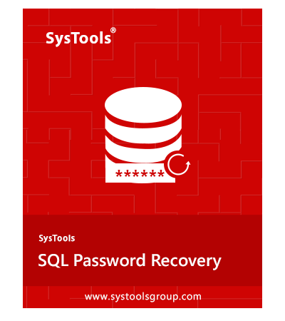 SysTools SQL Password Recovery 5.0