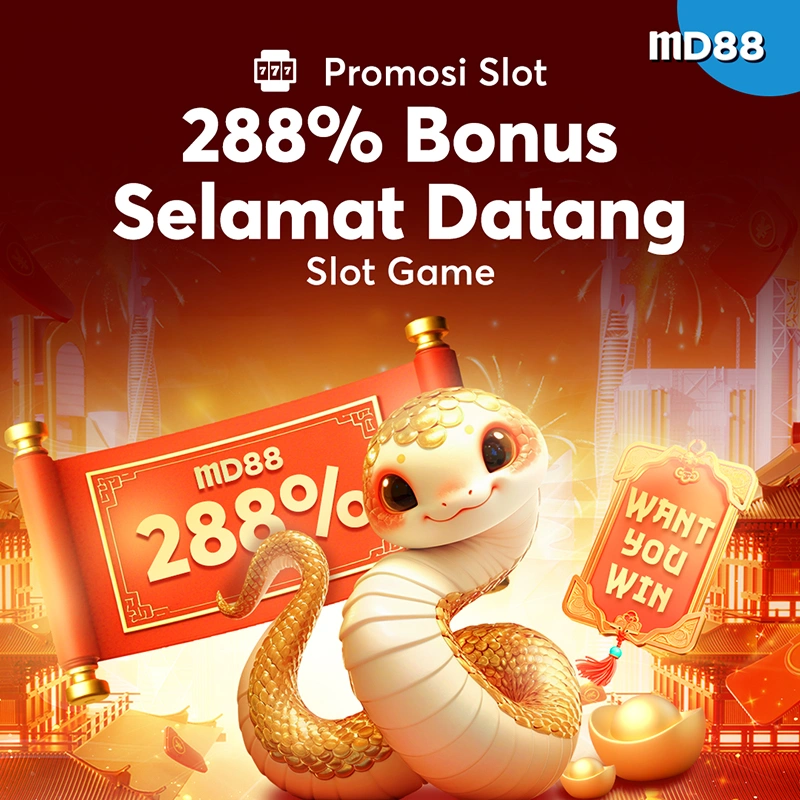 288% Bonus Selamat Datang Bertuah! ##Ambil 2880 untuk membawa pengalaman permainan anda ke tahap seterusnya