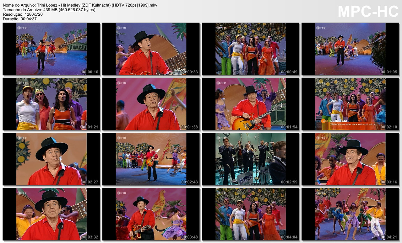 Trini Lopez - Hit Medley (ZDF Kultnacht) (HDTV 720p) [1999].ts