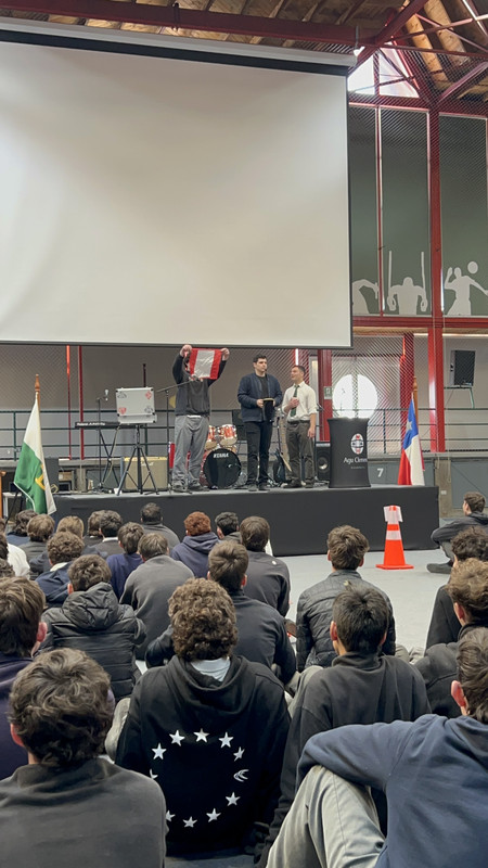 Show escolar para colegios