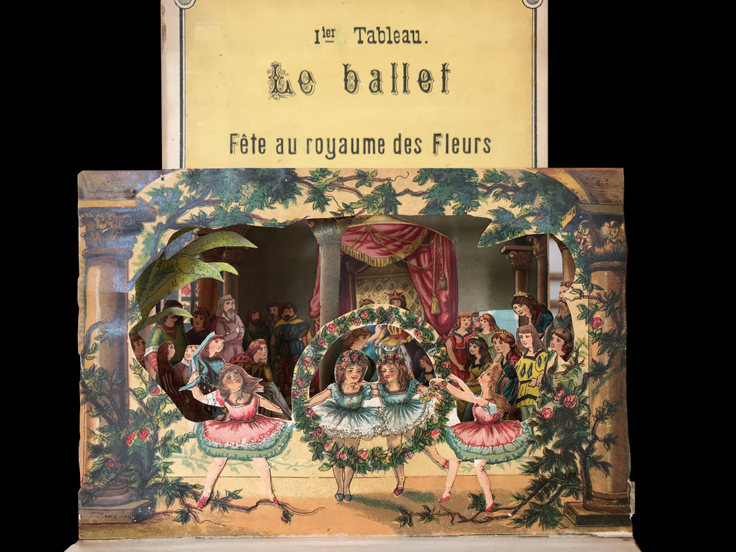 GRAND THÉATRE FÉERIQUE 7