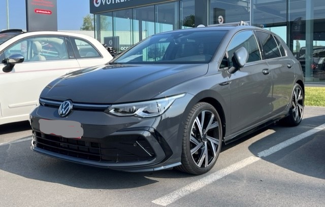 Nicolem - Golf 8 TSI 130 R Line gris dauphin - Forum Golf 8