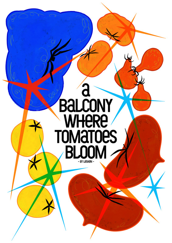 Tomatoes, stars and the title