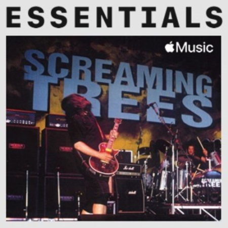 Screaming Trees - Essentials (2021)