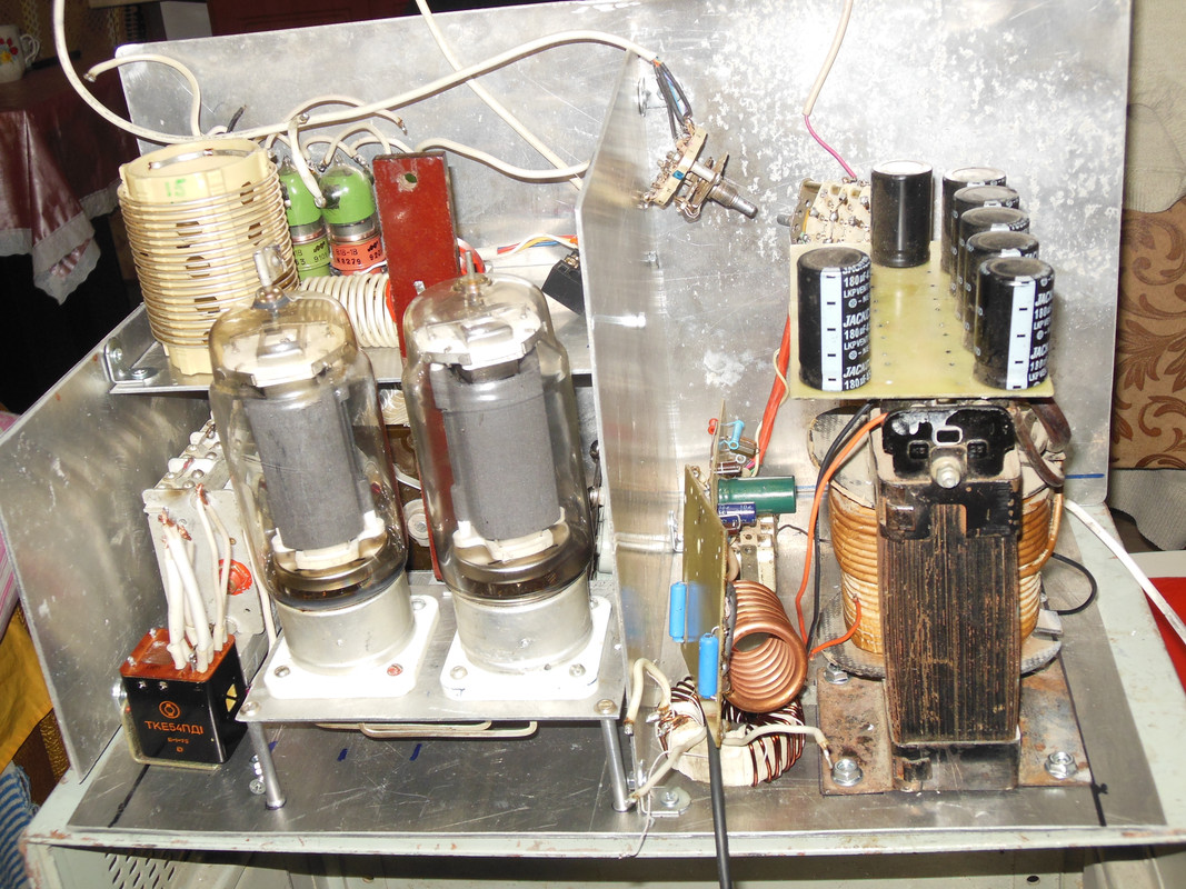 УМ 2 ГК очертания