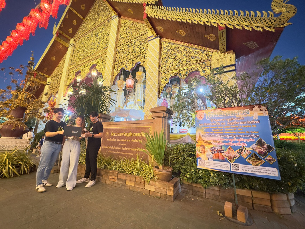 PIC2_AIS ดันซอฟต์พาวเวอร์ไทย ประเพณีลอยกระทง