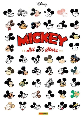 Disney Collection 05 - Mickey All Stars (Panini 12-2021)