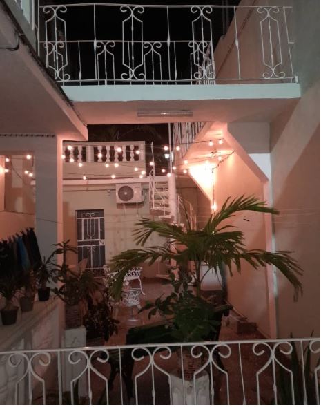 Vista panorámica de Terrazas de Bayona, La Habana