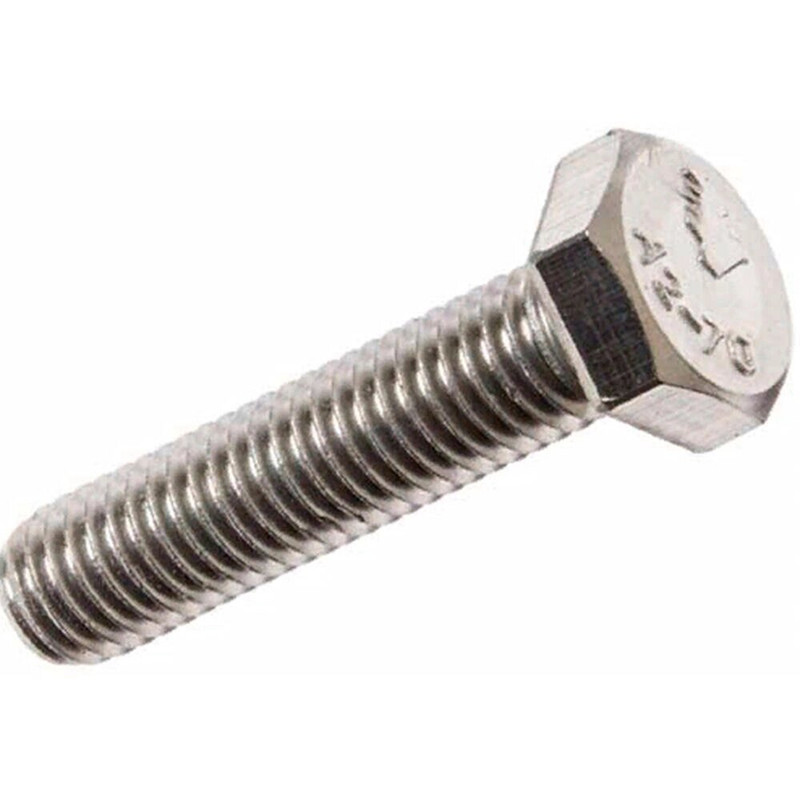 Нержавеющие болты с полной резьбой