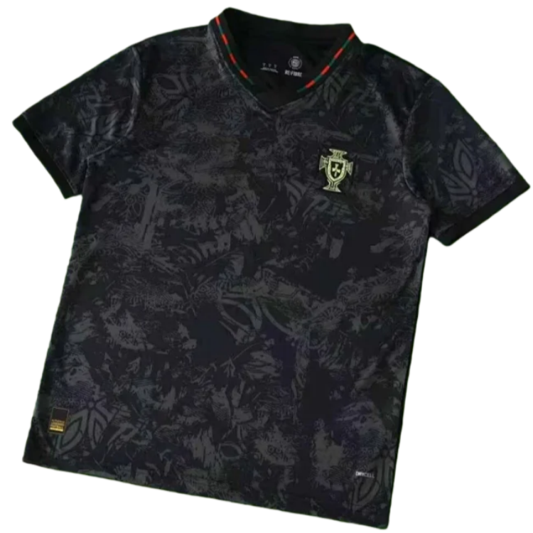 2025 Portugal Tribute to Eusebio Special Edition Fan version