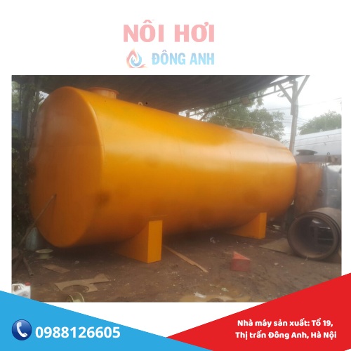 bồn chứa dầu 30m3
