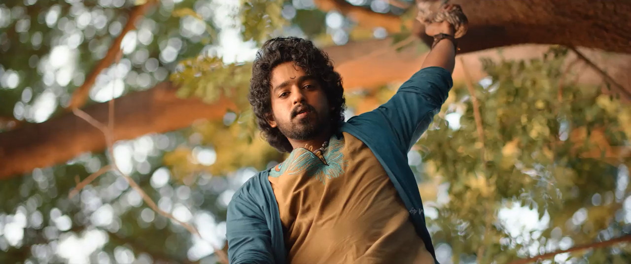 Mowgli 2025 WebRip [Tamil + Telugu + Malayalam + Kannada] 480p 720p ESub Screenshot
