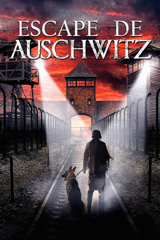 Cartel de The Escape from Auschwitz
