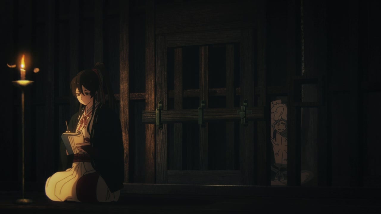 [SubsPlease] Jigokuraku - 01 (720p) [3E45EA7B].0000