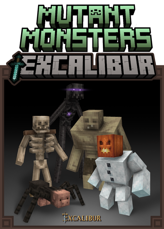 Mutant Monsters