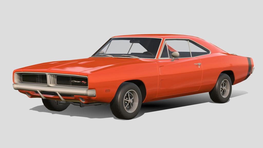 1969 Dodge Charger R T e602948fc44a451daa0522d4deeab4ff