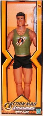 Action Man jungle figures, carded sets and vehicles. 7D0ACEF3-495C-4C58-81F3-BAC32A152DE4