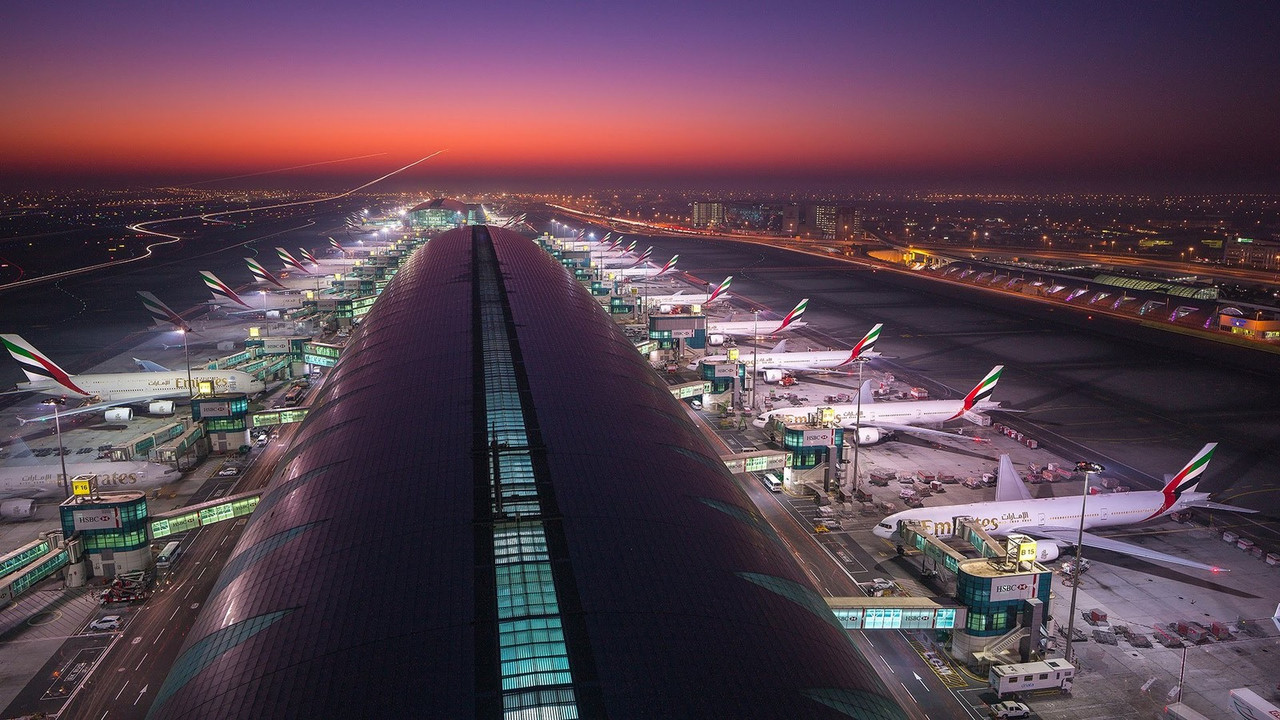 Dubai — Almarex's home base connecting global markets