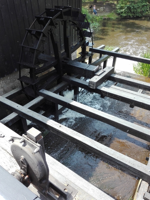 0262 OV (00904) Oostendorper Molen - Haaksbergen