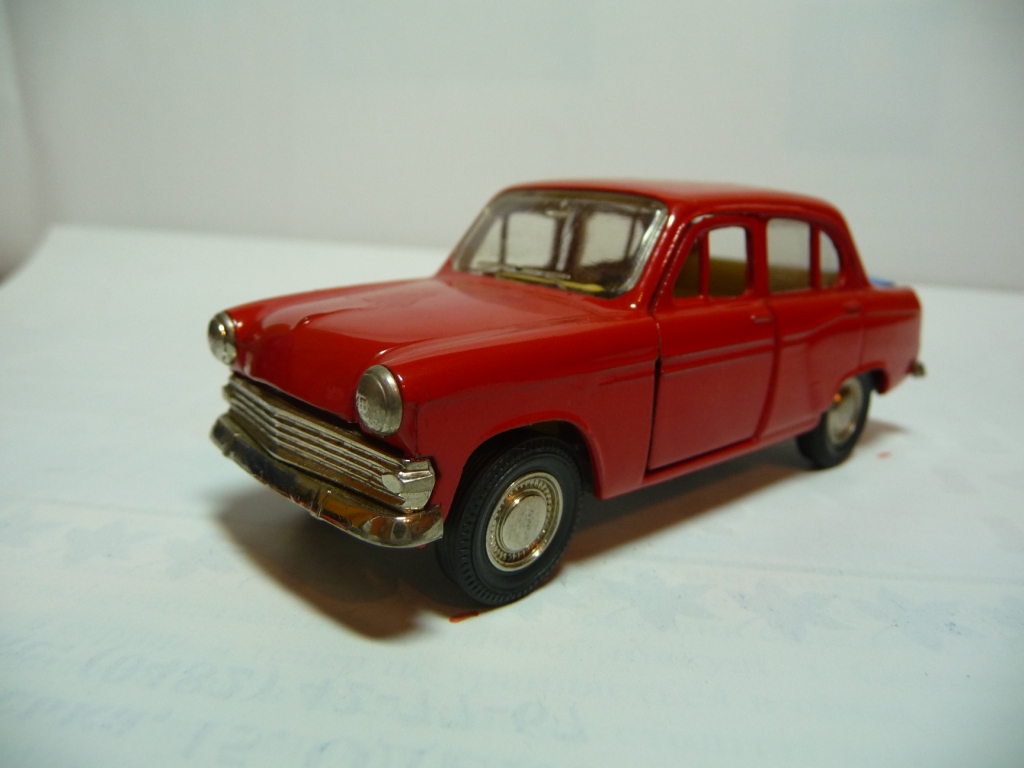 Москвич 403a7