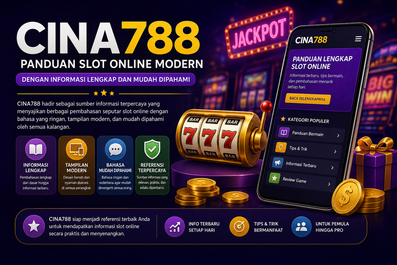 CINA788 Slot