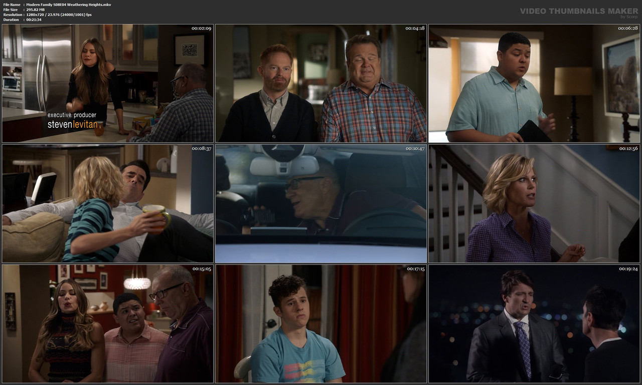 Modern Family S08E04 Weathering Heights.mkv