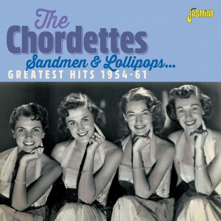 The Chordettes - Sandmen & Lollipops Greatest Hits (1954-1961) (2020) MP3