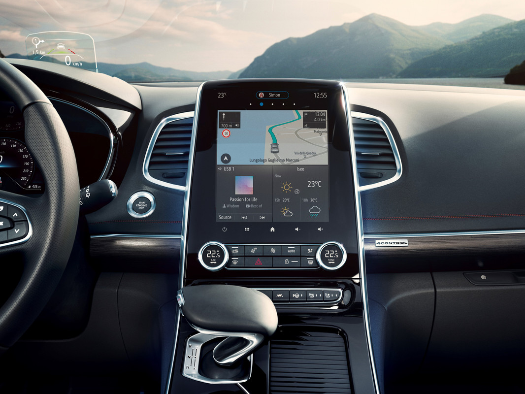 2020 Renault Espace (15)