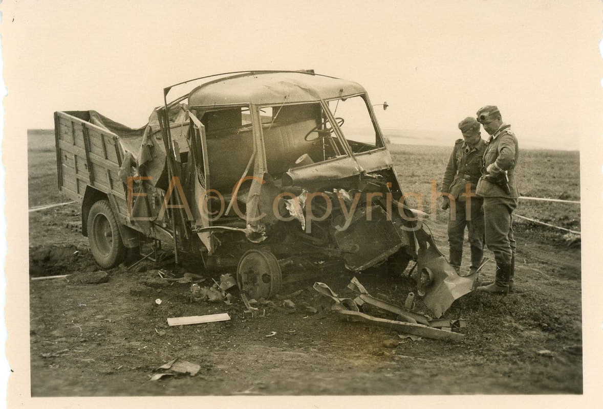 LKW Camion Truck Kämpfe Foto