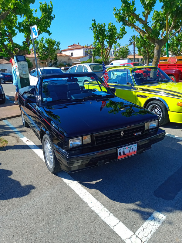 GTA à Empuriabrava (Espagne)