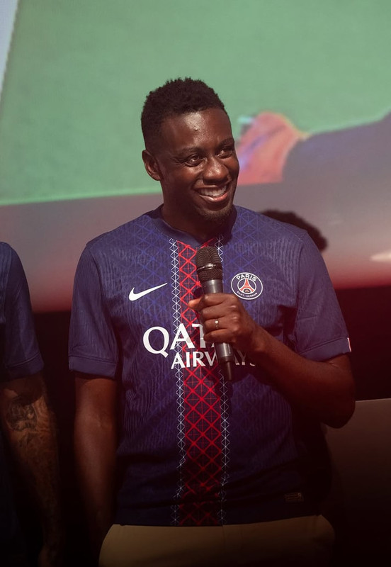 PSG 25/26 Home Kit