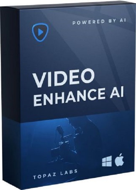 Topaz Video AI 3.0.7 (Win x64)