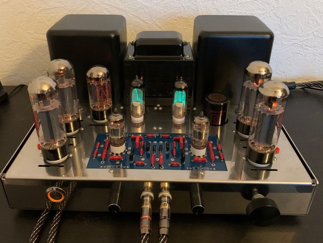 Another version of the amplifier ST-70-2