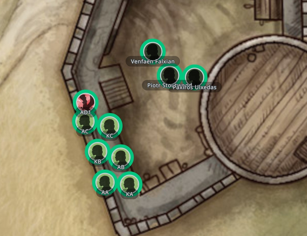 Sally Port Fight