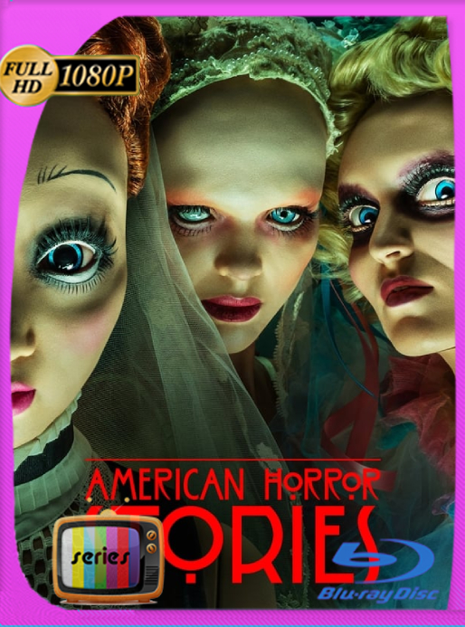 American Horror Stories (2022) Temporada 2 [02/08] WEB-DL [1080p] Latino [GoogleDrive]