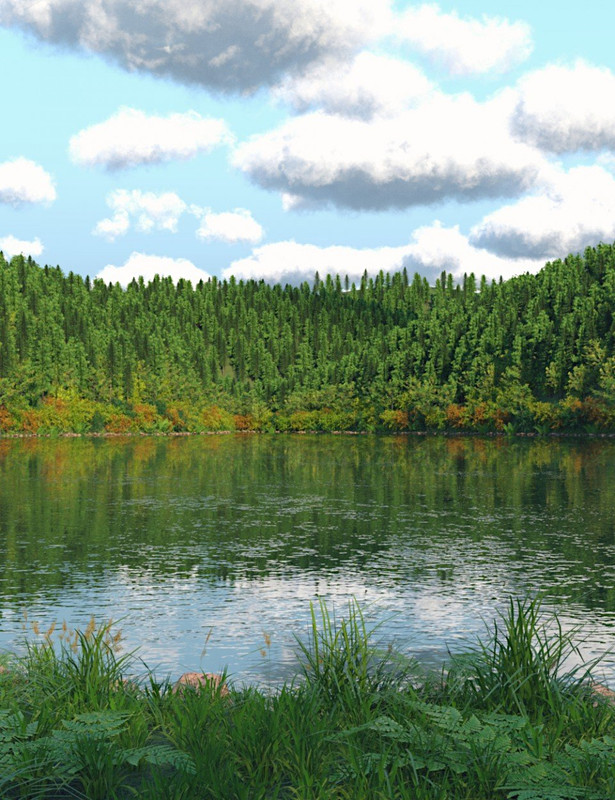 Lake Muirné Lake Muirné