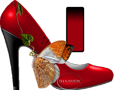 Zapato rojo pasion  I
