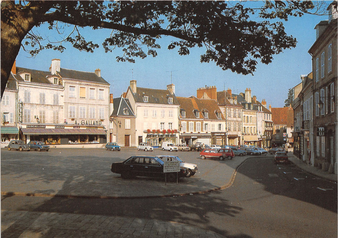 Place du marché