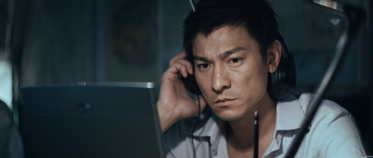 Infernal Affairs A.K.A Mou gaan dou (2002) REMASTERED (1080p BluRay AV1 Opus) [NeoNyx343] - [00:22:5