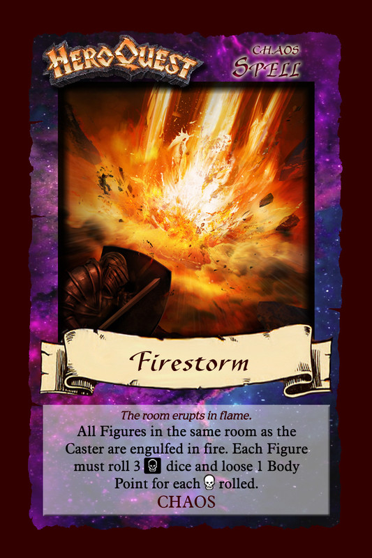 p2 CHAOS - Firestorm