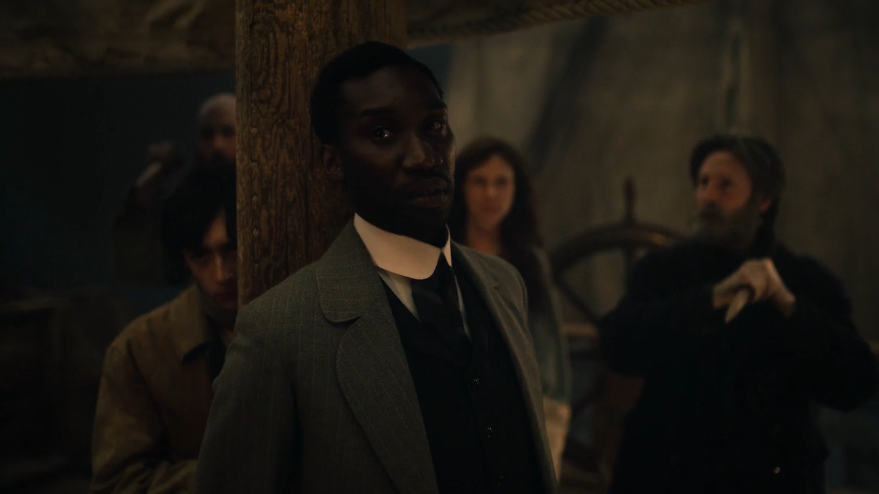 Dracula 2020 WebRip Season 1 [Hindi + English] 480p 720p ESub Screenshot
