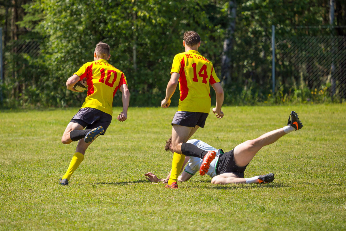 Otevřený turnaj - RC Jesenik proti RC Titáni 23