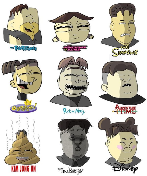 Cartoons-9