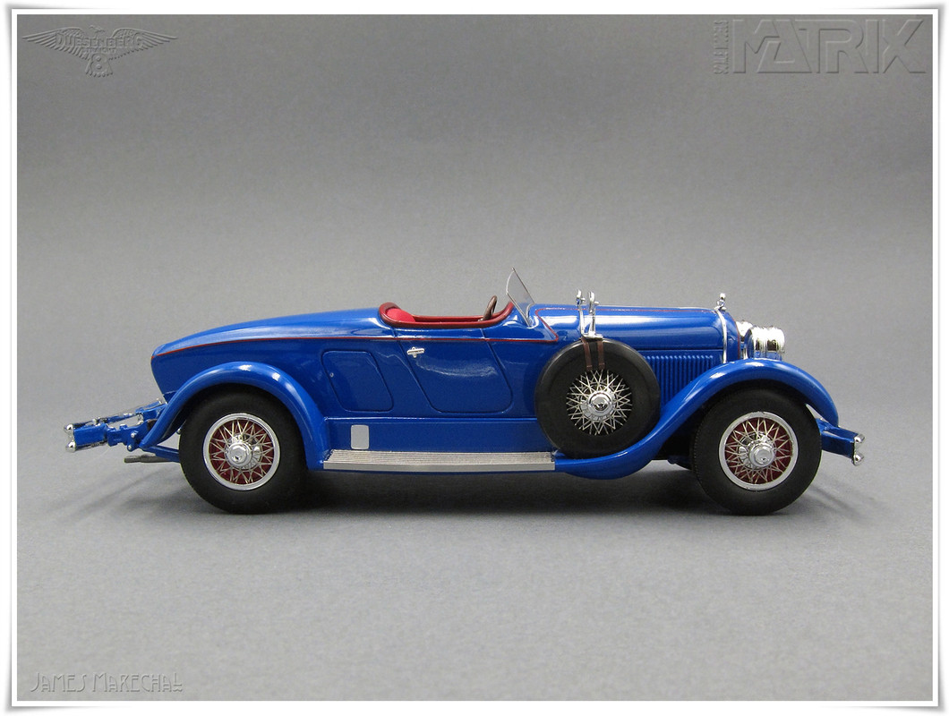 Duesenberg X McFarlan Boat Roadster (4) Mx