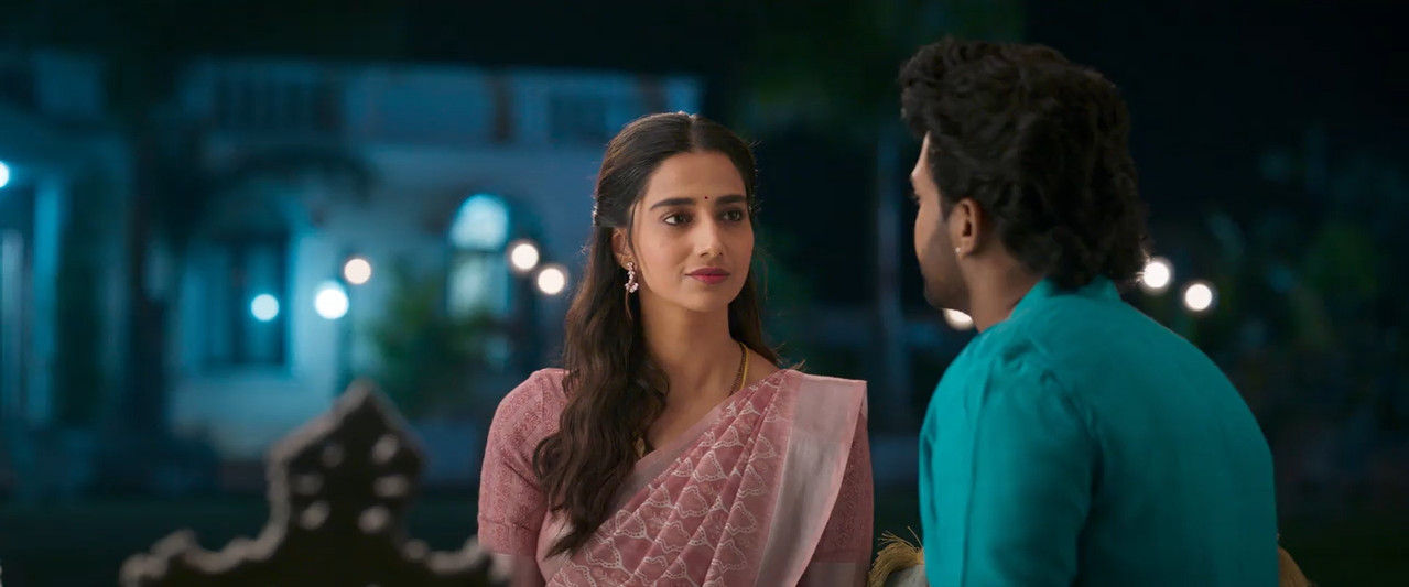 Anaganaga Oka Raju 2026 WebRip [Hindi + Tamil + Telugu + Malayalam + Kannada] 480p, 720p ESub Screenshot