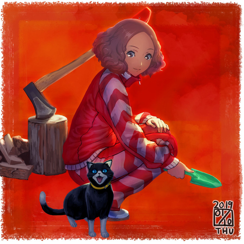 okumura-haru-and-morgana-persona-and-1-more-drawn-by-ikeda-cpt-27a164c6209c51ecc4227ae3f1659346-1